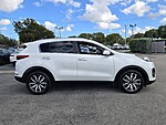 Used 2017 KIA SPORTAGE EX in PLANTATION, FLORIDA (Photo 4)
