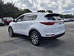 Used 2017 KIA SPORTAGE EX in PLANTATION, FLORIDA (Photo 7)
