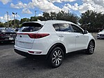 Used 2017 KIA SPORTAGE EX in PLANTATION, FLORIDA (Photo 8)