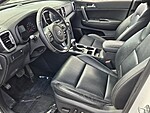 Used 2017 KIA SPORTAGE EX in PLANTATION, FLORIDA (Photo 10)