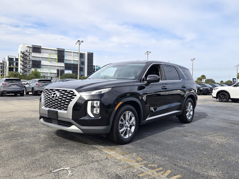Used 2020 HYUNDAI PALISADE SE in PLANTATION, FLORIDA