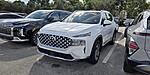 Used 2022 HYUNDAI SANTA FE SEL in PLANTATION, FLORIDA