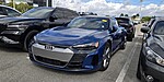 Used 2022 AUDI E-TRON GT PREMIUM PLUS in PLANTATION, FLORIDA