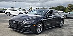 Used 2023 HYUNDAI SONATA SEL in PLANTATION, FLORIDA
