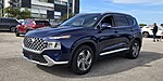 Used 2023 HYUNDAI SANTA FE SEL in PLANTATION, FLORIDA