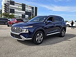 Used 2023 HYUNDAI SANTA FE SEL in PLANTATION, FLORIDA (Photo 1)