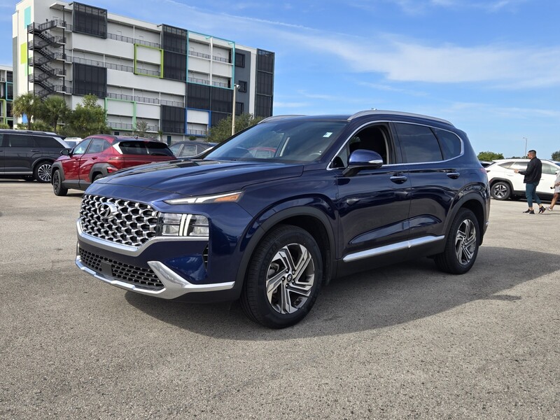 Used 2023 HYUNDAI SANTA FE SEL in PLANTATION, FLORIDA