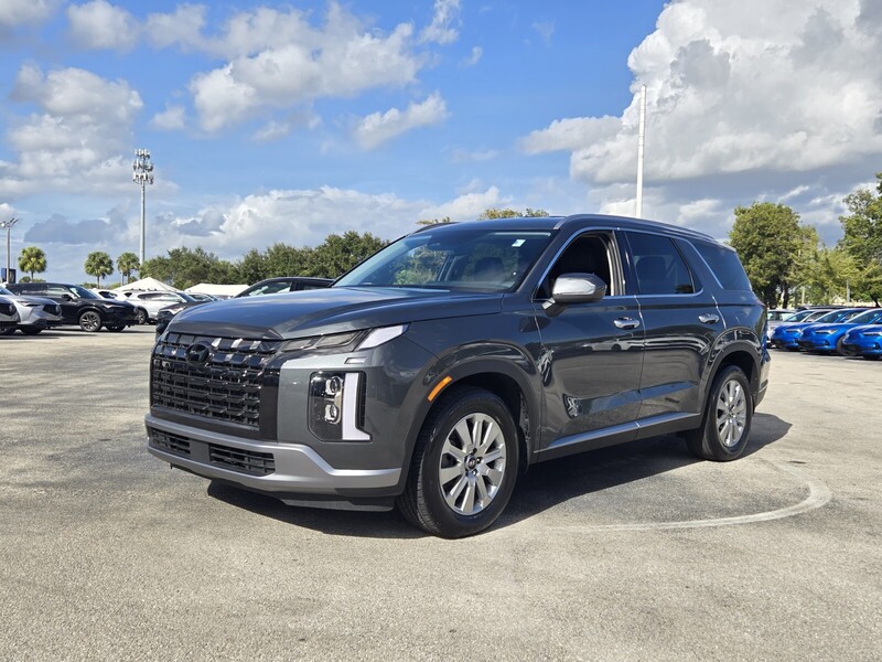 Used 2023 HYUNDAI PALISADE SEL in PLANTATION, FLORIDA