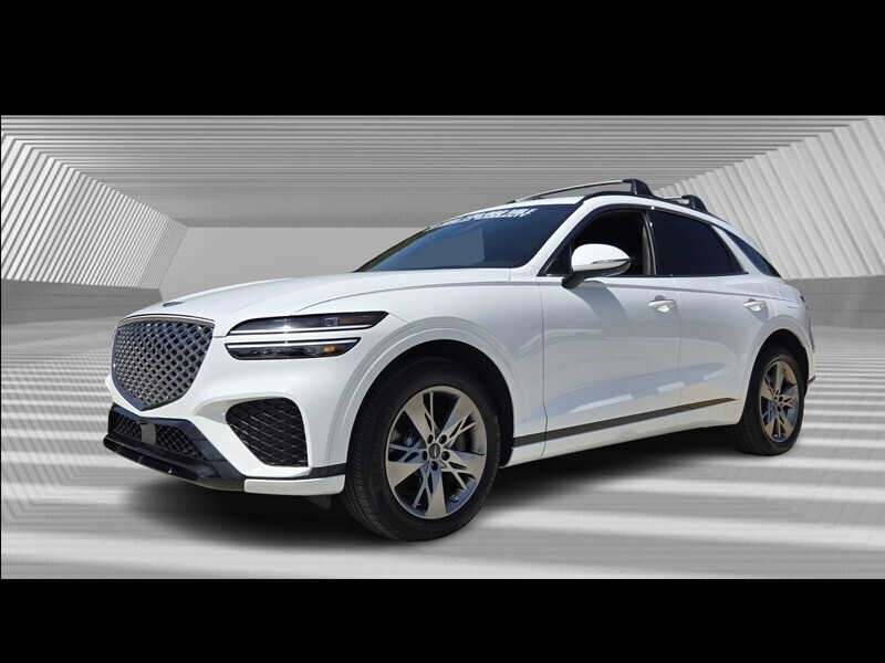 Used 2025 GENESIS GV70 3.5T SPORT in PLANTATION, FLORIDA
