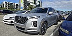 Used 2022 HYUNDAI PALISADE CALLIGRAPHY in PLANTATION, FLORIDA