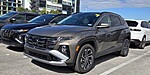 Used 2025 HYUNDAI TUCSON HYBRID LIMITED in PLANTATION, FLORIDA