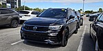 Used 2024 Volkswagen Tiguan SE R-LINE BLACK in PLANTATION, FLORIDA
