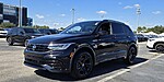 Used 2024 Volkswagen Tiguan SE R-LINE BLACK in PLANTATION, FLORIDA