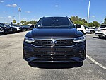 Used 2024 Volkswagen Tiguan SE R-LINE BLACK in PLANTATION, FLORIDA (Photo 5)