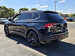 Used 2024 Volkswagen Tiguan SE R-LINE BLACK in PLANTATION, FLORIDA (Photo 7)