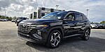 Used 2024 HYUNDAI TUCSON LIMITED in PLANTATION, FLORIDA
