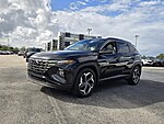 Used 2024 HYUNDAI TUCSON LIMITED in PLANTATION, FLORIDA (Photo 1)