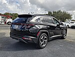 Used 2024 HYUNDAI TUCSON LIMITED in PLANTATION, FLORIDA (Photo 8)