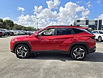 Used 2023 HYUNDAI TUCSON SEL in PLANTATION, FLORIDA (Photo 3)
