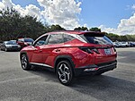 Used 2023 HYUNDAI TUCSON SEL in PLANTATION, FLORIDA (Photo 7)