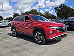 Used 2023 HYUNDAI TUCSON SEL in PLANTATION, FLORIDA (Photo 9)