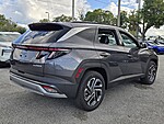 Used 2025 HYUNDAI TUCSON HYBRID LIMITED in PLANTATION, FLORIDA (Photo 8)
