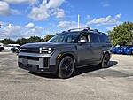 Used 2025 HYUNDAI SANTA FE HYBRID CALLIGRAPHY in PLANTATION, FLORIDA (Photo 1)