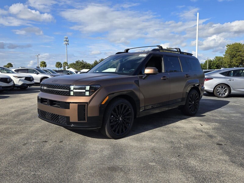 Used 2025 HYUNDAI SANTA FE CALLIGRAPHY in PLANTATION, FLORIDA