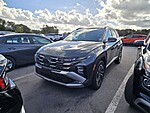 Used 2025 HYUNDAI TUCSON HYBRID LIMITED in PLANTATION, FLORIDA (Photo 1)