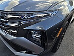 Used 2025 HYUNDAI TUCSON HYBRID LIMITED in PLANTATION, FLORIDA (Photo 11)