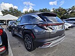Used 2025 HYUNDAI TUCSON HYBRID LIMITED in PLANTATION, FLORIDA (Photo 6)