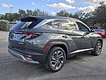 Used 2025 HYUNDAI TUCSON HYBRID LIMITED in PLANTATION, FLORIDA (Photo 8)