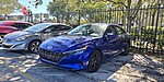 Used 2023 HYUNDAI ELANTRA SEL in PLANTATION, FLORIDA