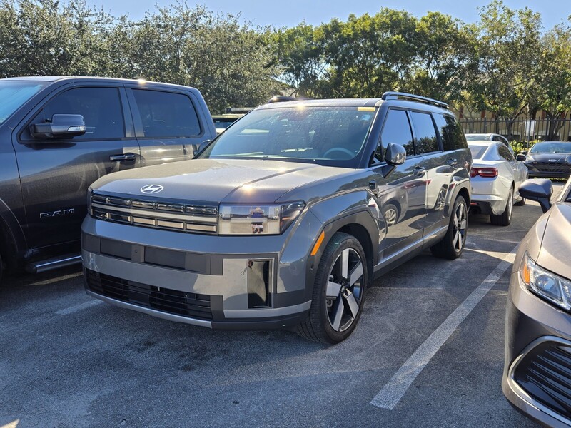 Used 2024 HYUNDAI SANTA FE LIMITED in PLANTATION, FLORIDA
