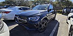Used 2021 MERCEDES-BENZ GLC-CLASS GLC 300 in PLANTATION, FLORIDA