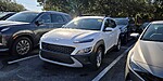 Used 2023 HYUNDAI KONA SEL in PLANTATION, FLORIDA