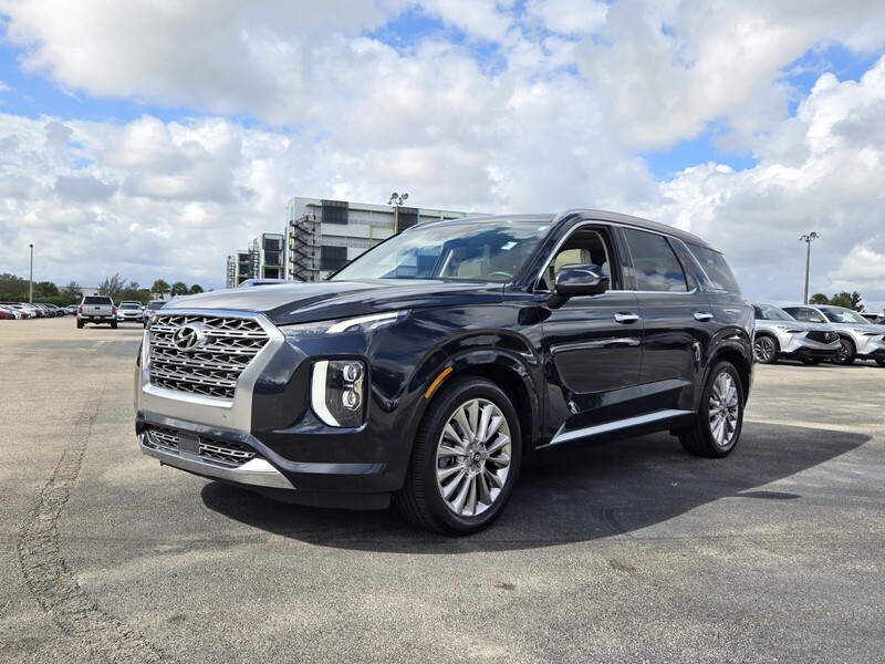Used 2020 HYUNDAI PALISADE LIMITED in PLANTATION, FLORIDA
