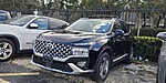 Used 2022 HYUNDAI SANTA FE SEL in PLANTATION, FLORIDA