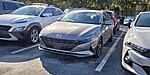 Used 2023 HYUNDAI ELANTRA SEL in PLANTATION, FLORIDA