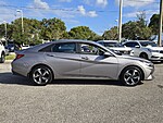 Used 2023 HYUNDAI ELANTRA SEL in PLANTATION, FLORIDA (Photo 4)