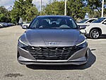 Used 2023 HYUNDAI ELANTRA SEL in PLANTATION, FLORIDA (Photo 5)