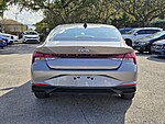 Used 2023 HYUNDAI ELANTRA SEL in PLANTATION, FLORIDA (Photo 6)