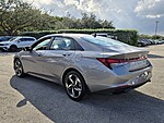 Used 2023 HYUNDAI ELANTRA SEL in PLANTATION, FLORIDA (Photo 7)