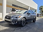 Used 2020 SUBARU XV CROSSTREK LIMITED in PLANTATION, FLORIDA (Photo 1)