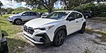 Used 2024 SUBARU XV CROSSTREK  in PLANTATION, FLORIDA