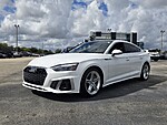 Used 2021 AUDI A5 SPORTBACK S LINE PREMIUM in PLANTATION, FLORIDA (Photo 1)
