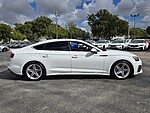 Used 2021 AUDI A5 SPORTBACK S LINE PREMIUM in PLANTATION, FLORIDA (Photo 4)
