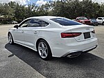 Used 2021 AUDI A5 SPORTBACK S LINE PREMIUM in PLANTATION, FLORIDA (Photo 7)