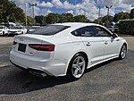 Used 2021 AUDI A5 SPORTBACK S LINE PREMIUM in PLANTATION, FLORIDA (Photo 8)
