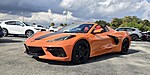 Used 2022 CHEVROLET CORVETTE 1LT in PLANTATION, FLORIDA